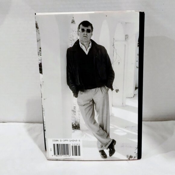 1st Print Jack Higgins Angel of Death (Sean Dillon #4) 1st Ed Hardcover Book - Picture 3 of 5